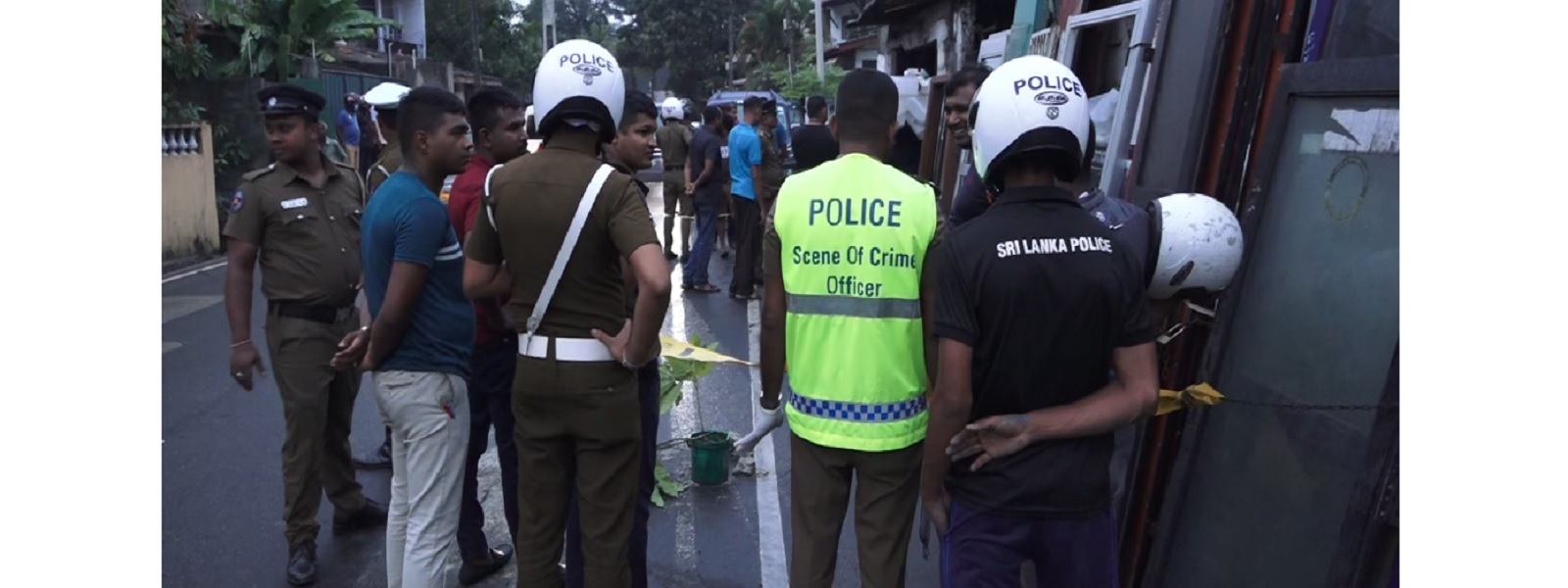 இராஜகிரியவில் துப்பாக்கிச்சூட்டில் ஒருவர் பலி